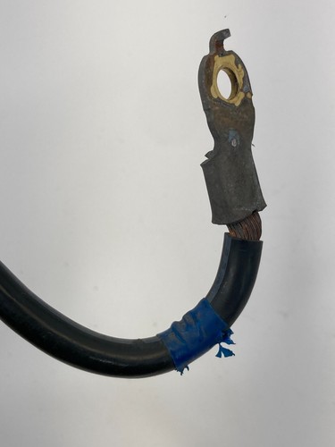 2007 2008 2009 Acura MDX Battery Wire Cable Wiring Terminal OEM - Picture 4 of 8