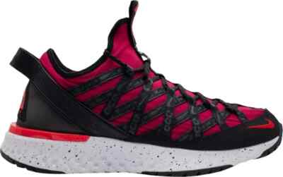 Nike ACG React Terra Globe ''Noble Red'' Red Black White BV6344-601 Men's Size 9