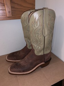 botas vaqueras lucchese
