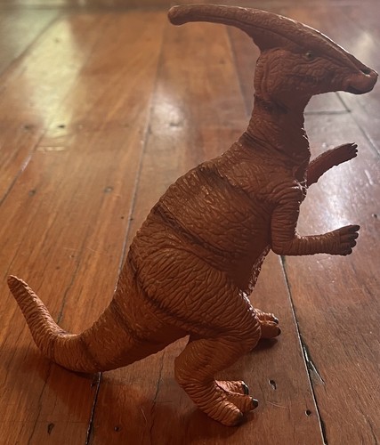Parasaurolophus Figurine / Toy - Picture 2 of 4