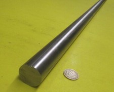 Pręt okrągły ze stali nierdzewnej 304, średnica 1,125"- (1 1/8") x długość 48"