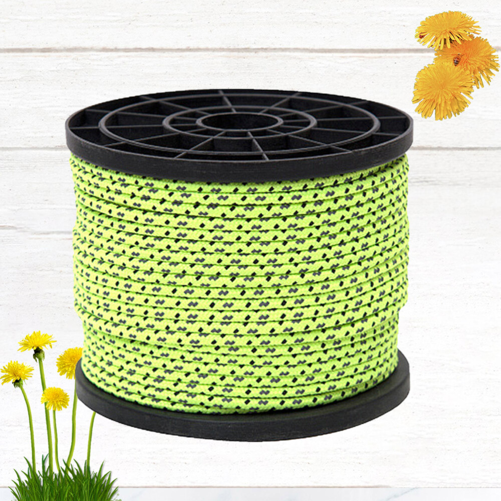 Outdoor Reflective Rope Reflective Tent Rope Camping Reflective Cord Outdoor Reflective Rope Reflective Tent Rope Camping Reflective Cord