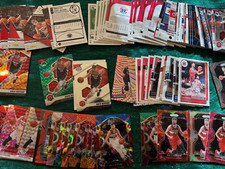 Huge Lot of Davis Bertans Basketball Cards: 200-Count Box 70% Full!