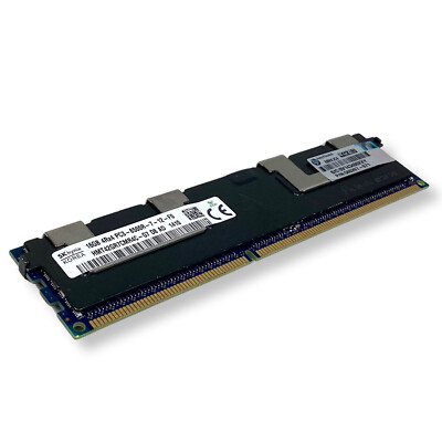 Hynix 16GB DDR3-1066 RDIMM HMT42GR7AMR4C-G7 HMT42GR7CMR4C-G7 Server