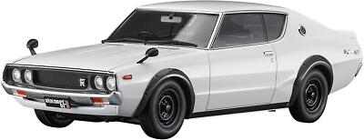ハセガワ 1/24 ニッサン スカイライン 2000GT-R (KPGC110) Hasegawa 1/24 Nissan Skyline 2000GT-R (KPGC110) Plastic model | eBay