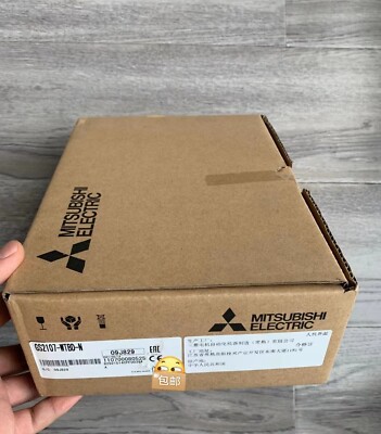 Mitsubishi GS2107-WTBD-N Touch Panel GS2107WTBDN HMI New Expedited - Foto 4