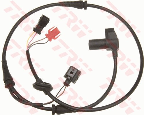 TRW GBS2519 ABS Sensor FüR Audi A4 B5 A6 C5 VW Passat 1.6-4.2 11.94-05.05-image