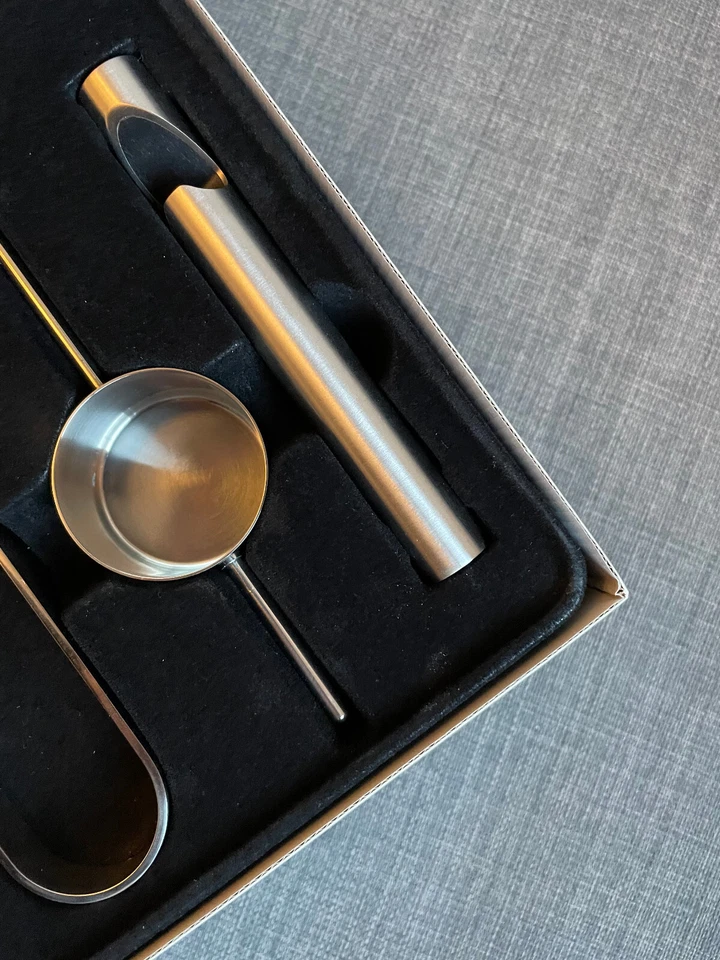 Stelton Cocktail Bar Set 6 pcs - Danish design by Arne Jacobsen & Peter Holmblad - Immagine 4 di 4