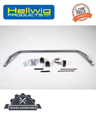 Hellwig 7702 Sway Bar | High-Quality Auto Part, Universal Fit for Multiple Model