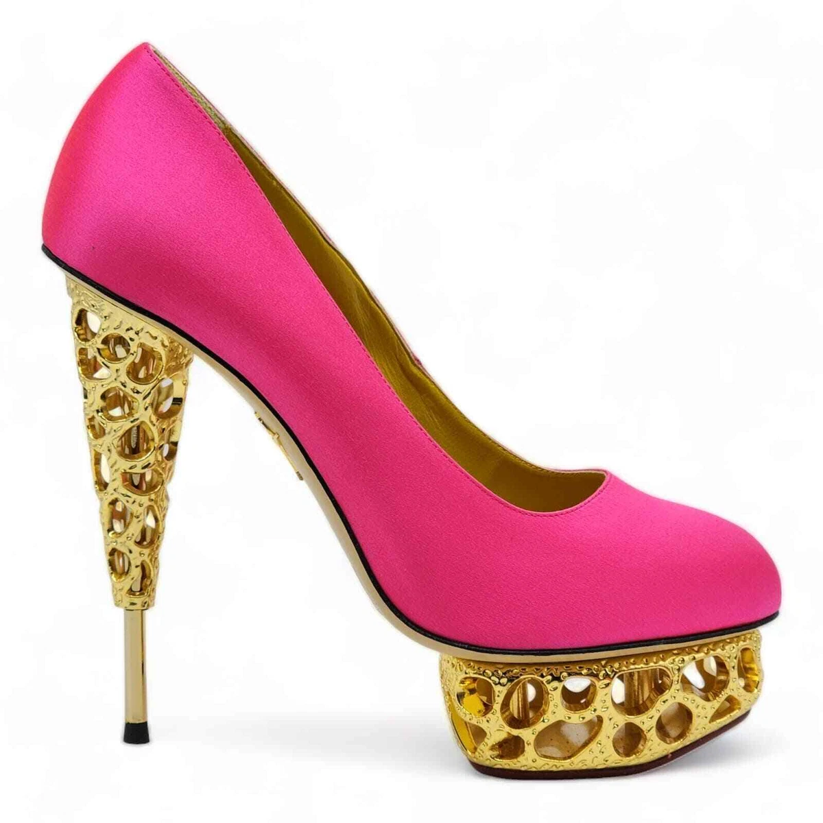 Charlotte Olympia High (3-3.9 in) Heel Height Heels for Women for 