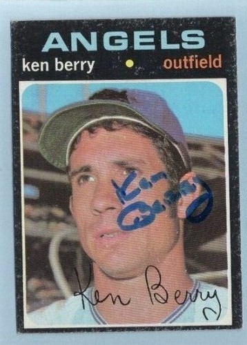 Autographed Angels 1960's 1970's 1980's 1990's new low prices #2 20% off after 4 - Picture 25 of 218