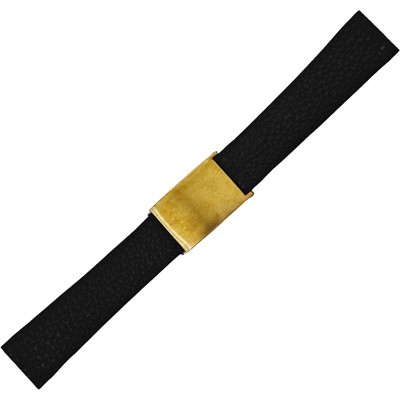 VICA FOR RFB SWISS - 18 x 16 MM - NOS GENUINE - VINTAGEWATCH BRACELET STRAP BAND