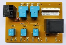 ELECTROLUX FRIGIDAIRE Double Oven Relay Board 318022002 90 Day Exchange Warranty
