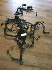 2007-2008 Ford Edge Engine Wire Harness 7T4Z12A581AB Complete wire harness 