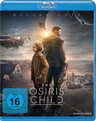 Osiris Child, The (BR) Min: 103/DD5.1/WS - EuroVideo 311773 - (Blu-ray Video / 