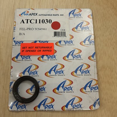 ATC11030 APEX Camshaft Seal Front for Jeep Wrangler Dodge Grand Caravan Compass