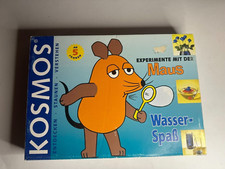 KOSMOS Experimente mit der Maus Wasserspaß N...