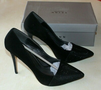 Chaussures Plates Erynn - Noires - Taille 37 - Neuves Avec étiquettes (prix D'origine 24,99€)