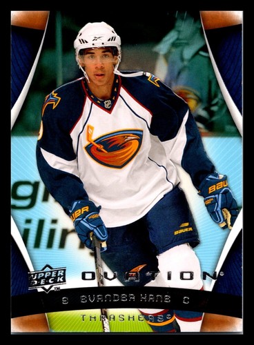 2009 Evander Kane #43