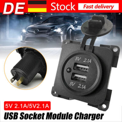 Cbe/C-Line 240V 3-Pin Steckdose + 12V Tv & Sat 2 Wege Ecke