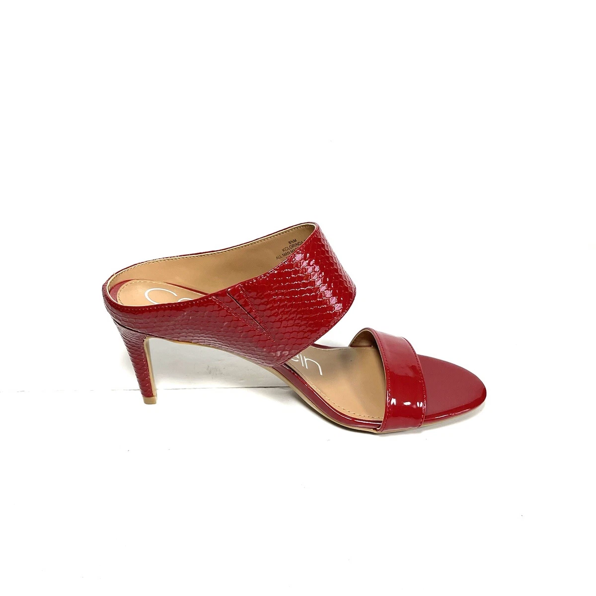 Calvin klein hotsell lorinda sandal