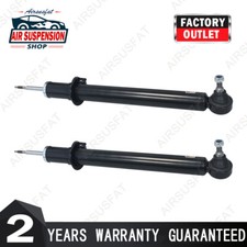 Pair Front Left Right Suspension Shock Struts Core For Mercedes-Benz SL350 R230