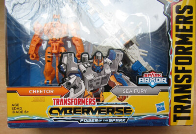 Transformers Cyberverse Power Of The Spark Cheetor | Cuotas sin interés