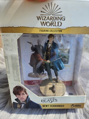 #Wizard World# #NewtScamander# #Aktionfigur#