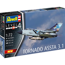 Revell 1:72 Tornado ASSTA 3.1