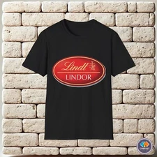 Lindt Lindor Logo Unisex T-Shirt