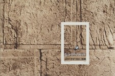 Israel 724a Souvenir Sheet Western Wall MNH