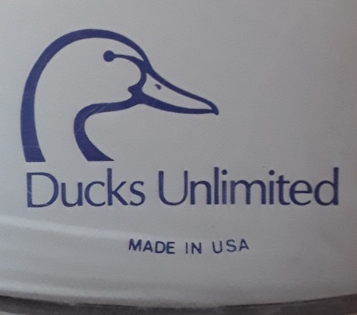 Thermometer , Ducks Unlimited , Vintage 1996 , Acu-rite - Picture 4 of 5