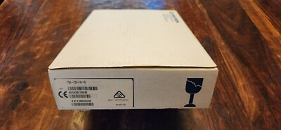 TSS-752 CRESTRON TOUCH PANEL - NEW IN SEALED BOX
