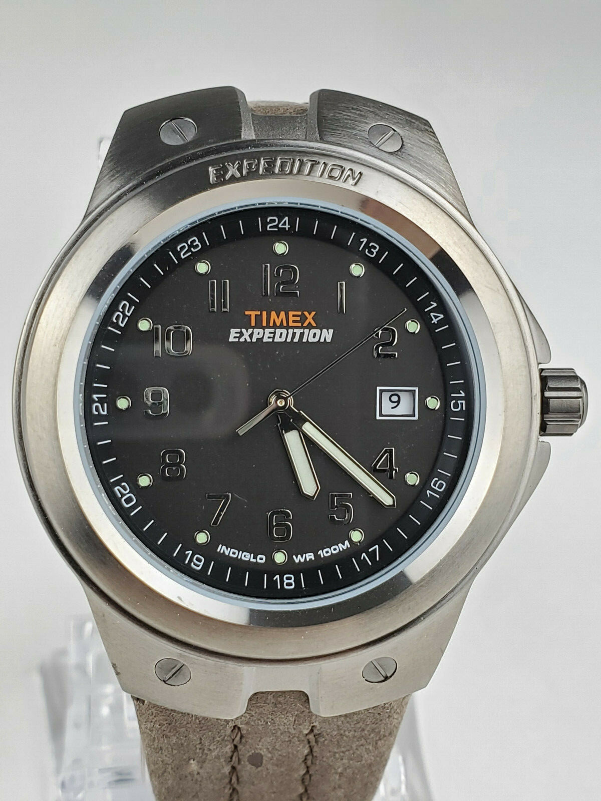 timex expedition trail mate