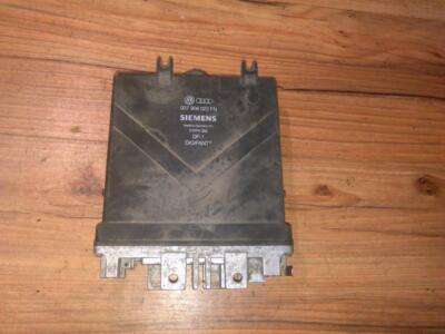 Volkswagen Passat 1992 ECU Engine Computer (Engine Control Unit) 0 #117525-10