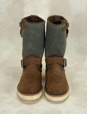 Size 5D (37 EU) Red Wing 2980 Pecos boot line Made in USA (Factory Seconds) - Imagen 1 de 4