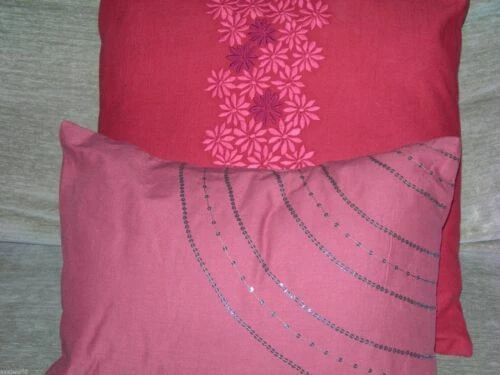 Quadrado Calvin Klein Almofadas para Decoração Residencial Contemporâneo