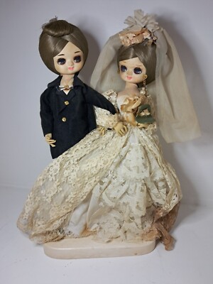 Bride Doll Creepy Dolls Creepy Dolls 16