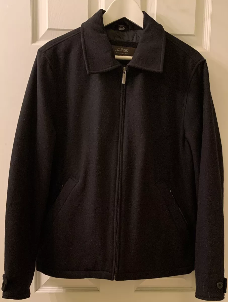 Tasso elba wool coat sale