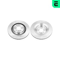Optimal 2X Bremsscheibe Hinten Ø330 Mm BelüFtet FüR Audi A6 Allroad 4FH C6 3.0