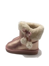 Toddler Baby Girl Boots By Okie Dokie Rose Bootie