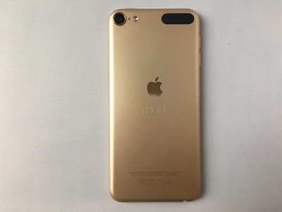 iPod touch 第6世代 16GB Gold ゴールド ZZ11 Refurbished Apple iPod Touch 6th Generation Gold 16GB 32GB