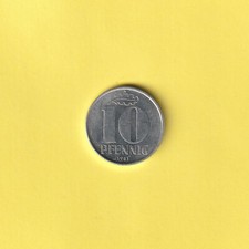 NRD_MZ_067 - 10 fenigów NRD 1981 A