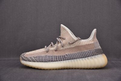 Yeezy Boost 350 V2 'Ash Pearl' GY7658 Men's Size