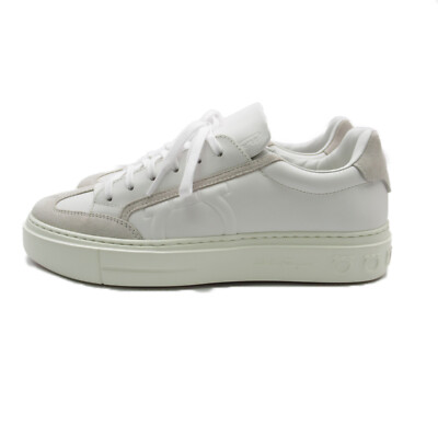 Salvatore Ferragamo sneakers 02B2276976306.5 leather rubber Salvatore Ferragamo sneakers 02B2276976306.5 leather rubber