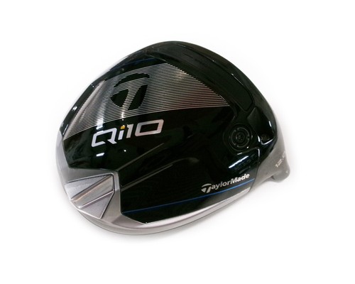 Tête De Driver TaylorMade Qi10 12° – Droitier, Neuve Avec Manchon, 460cc