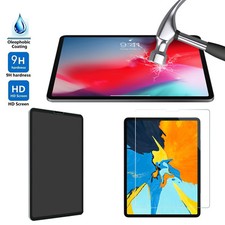 Screen Protector For iPad Pro 11" / iPad Air 4 10.9'' Tempered Glass 9 Hardness