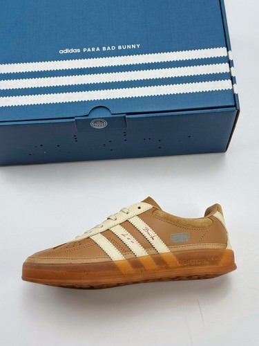 adidas Gazelle Indoor Bad Bunny x Lionel Messi La Voz De Los Fans JR0182 - Picture 7 of 9