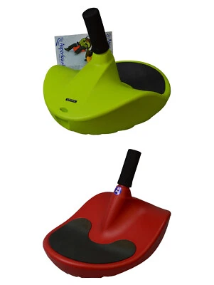 Set AlpenGaudi Alpen Zipfel Grün + Rot Bob Rodel Zipfelbob bis 100Kg belastbar