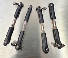 Traxxas® TRA3644 Rear Camber Link Turnbuckles (4) 39mm VXL & XL5 New Sale OEM